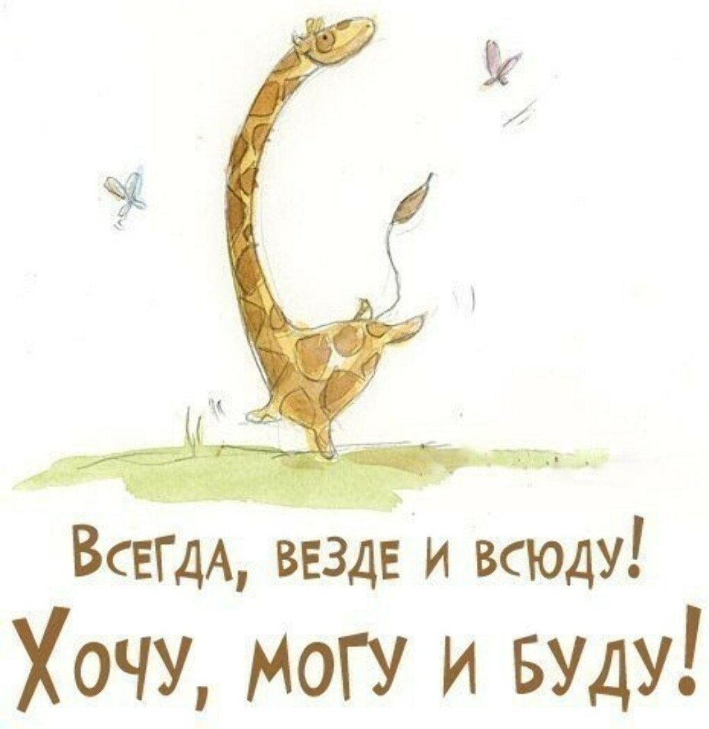 Доброе утро чемпионы