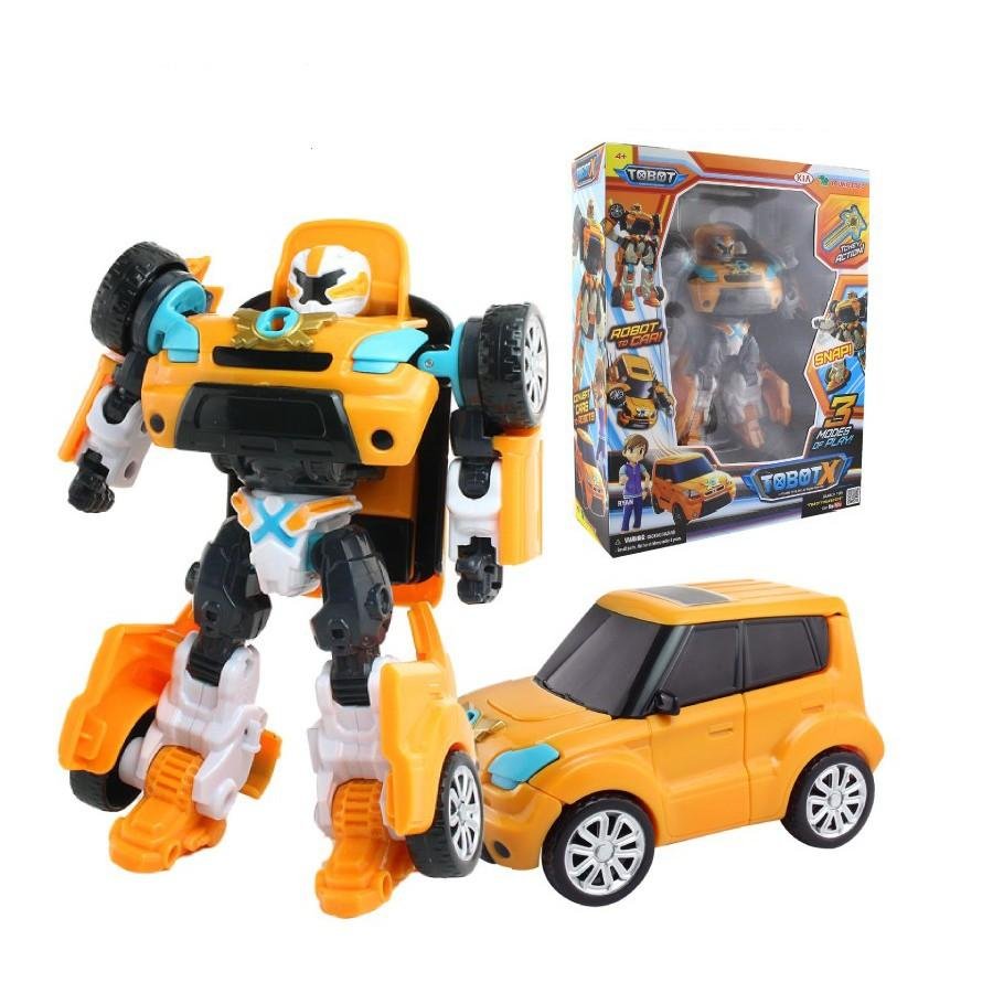 Трансформер young Toys Tobot x Эволюция 301008