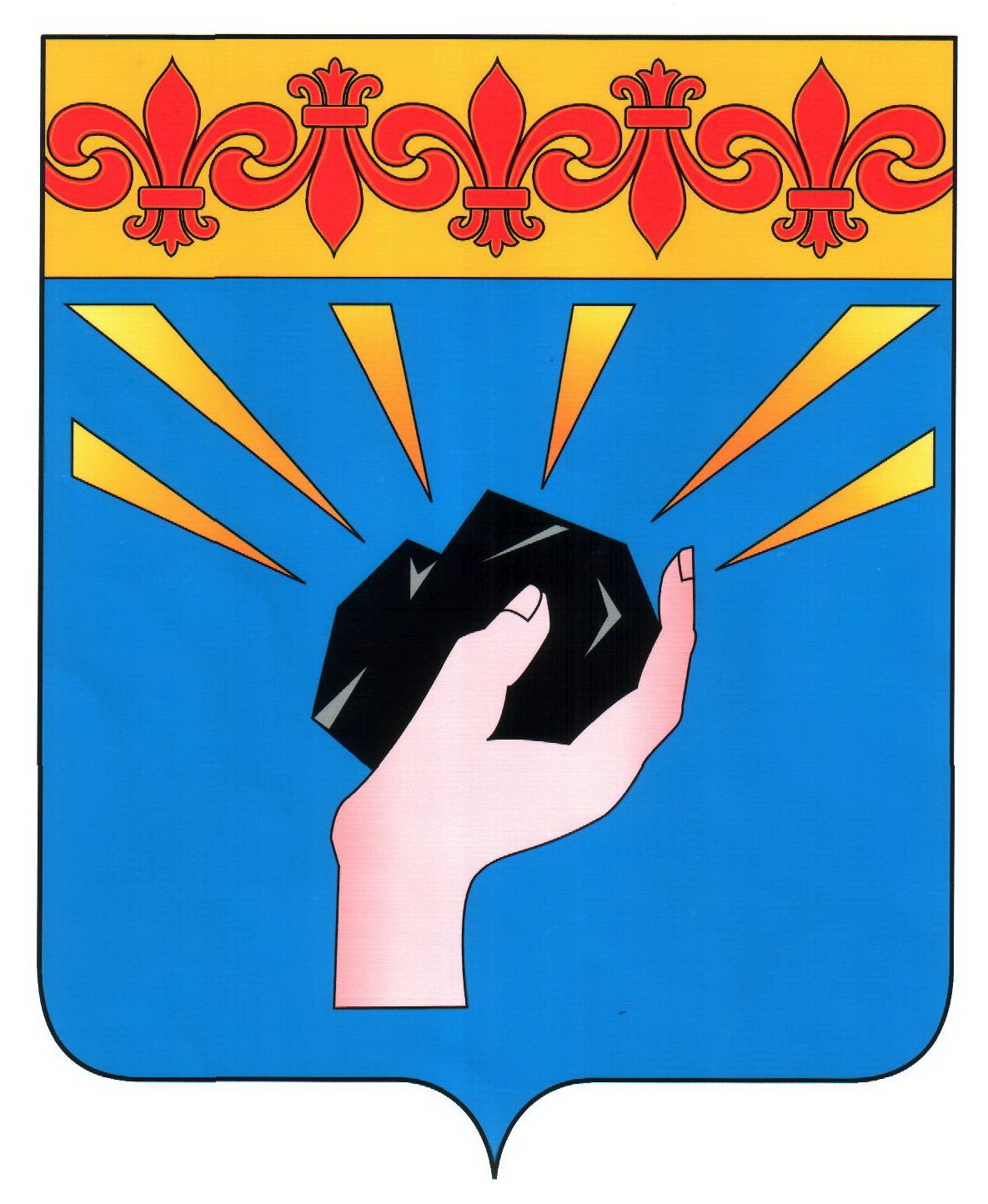 Флаг Пермского края