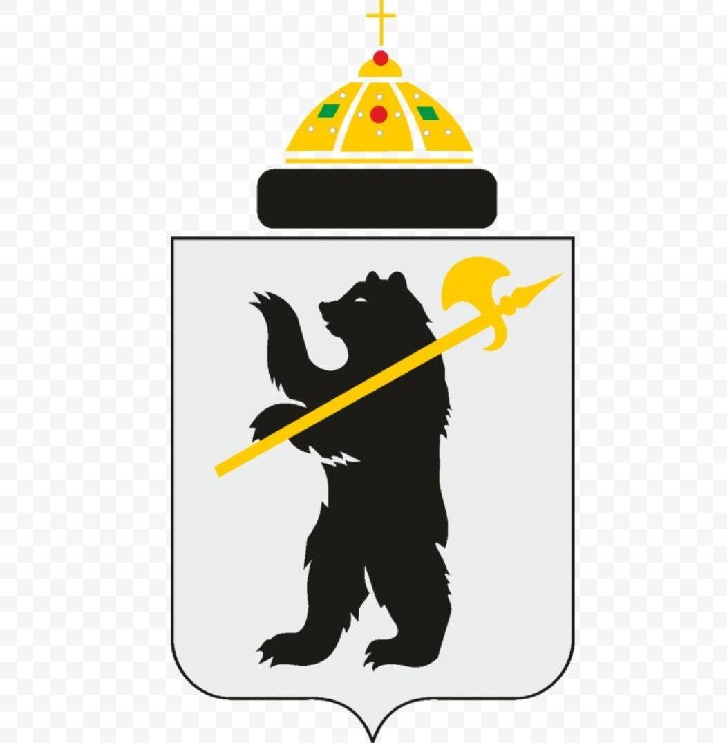 Гербы городов Красноярского края