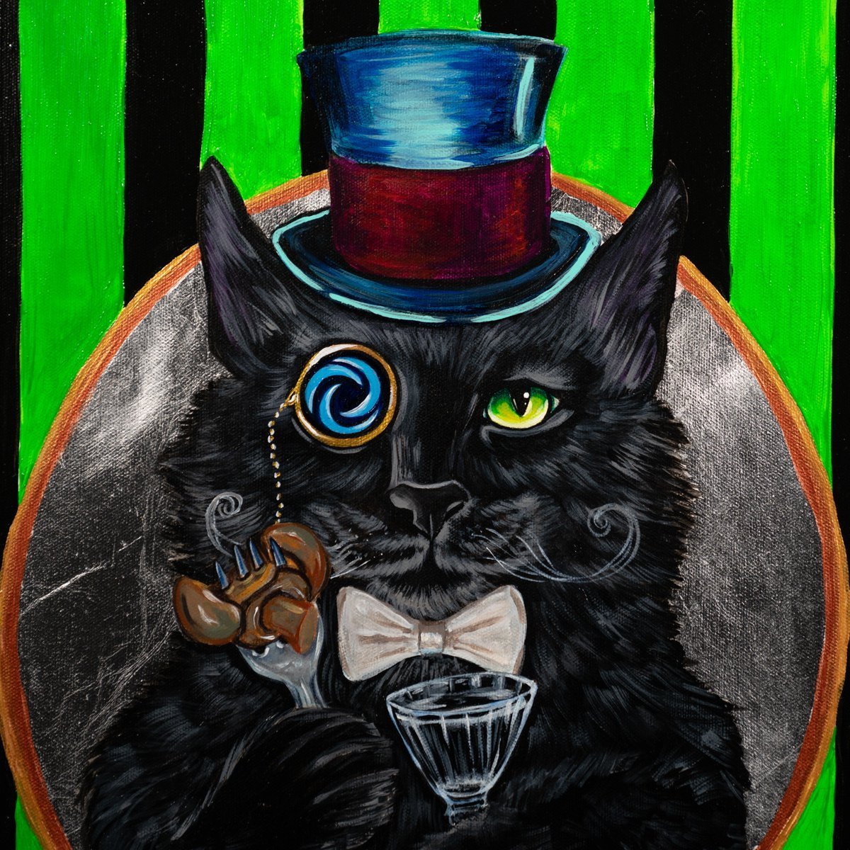 Булгаков мастер и Маргарита кот Бегемот