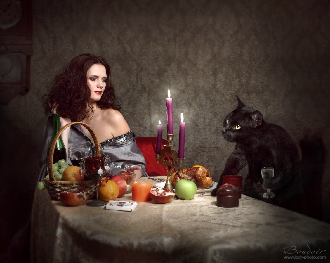 Кот Бегемот мастер и Маргарита иллюстрации