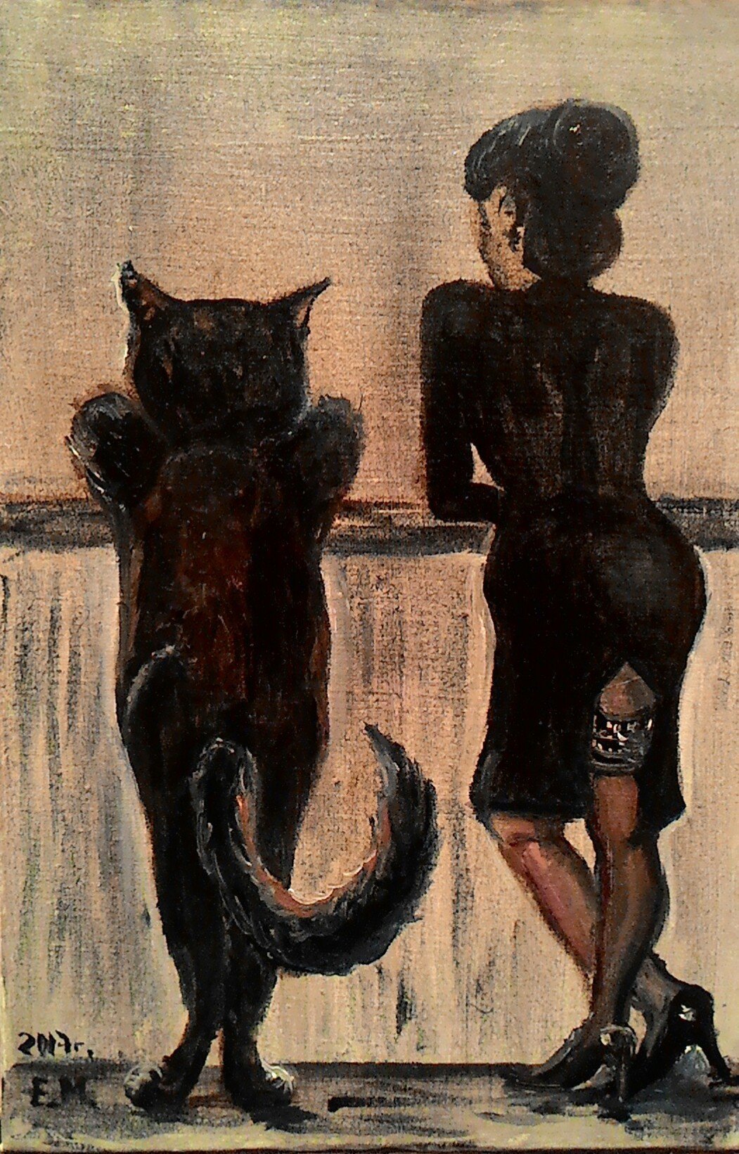 Кот Бегемот Булгаков