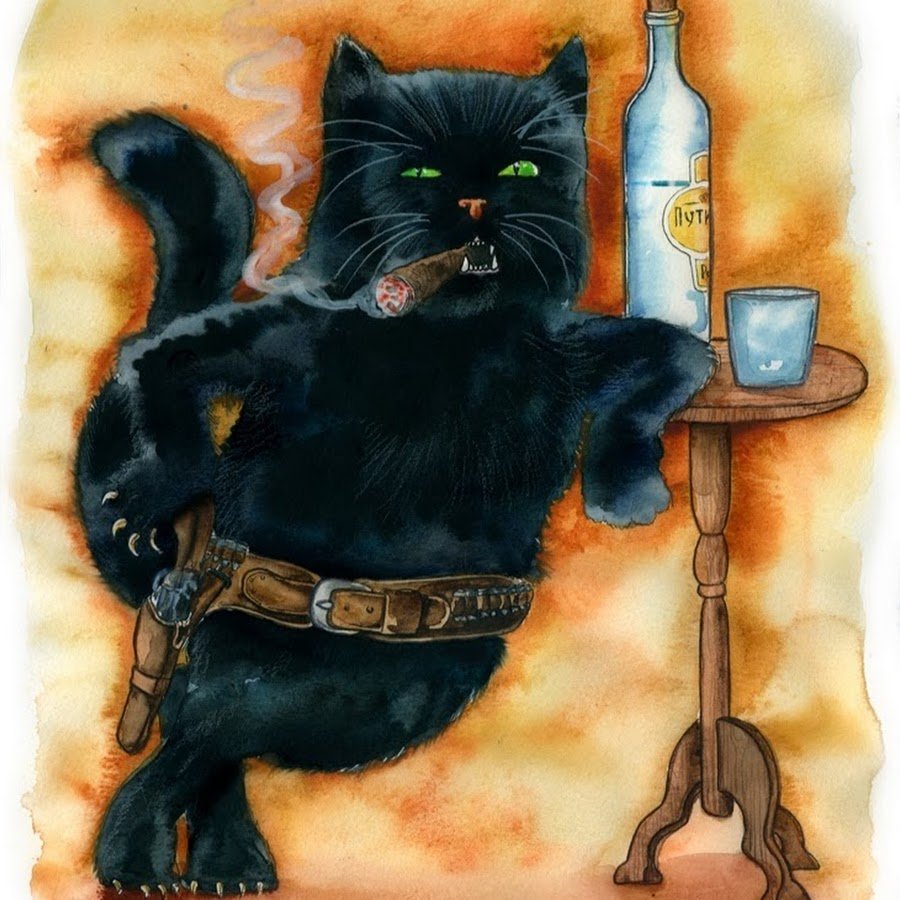 Бегемот мастер и Маргарита