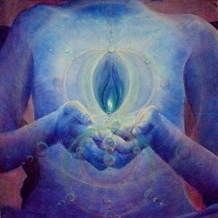 Шива Шакти треугольники