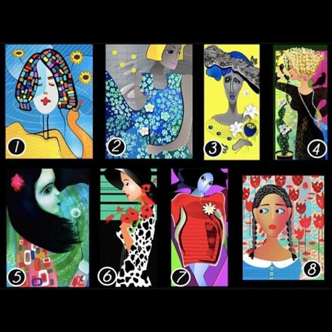 Тест твоя внутренняя женщина