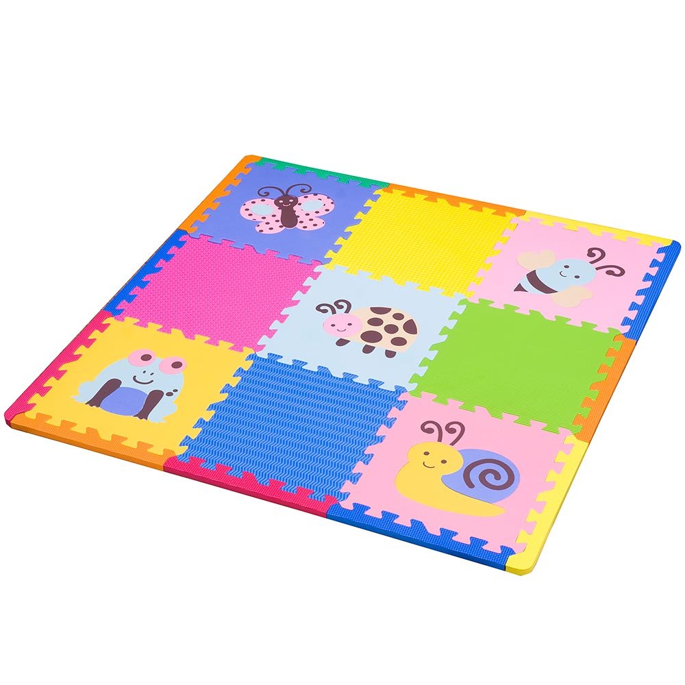 Коврик-пазл FUNKIDS Эрудит-1
