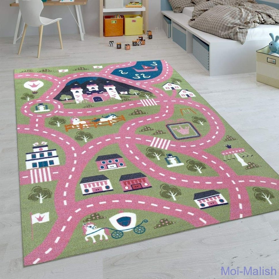 Детский ковер Paco Home