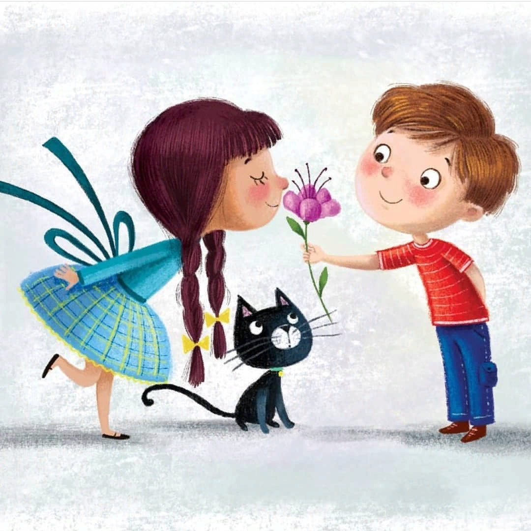 Доброта радость