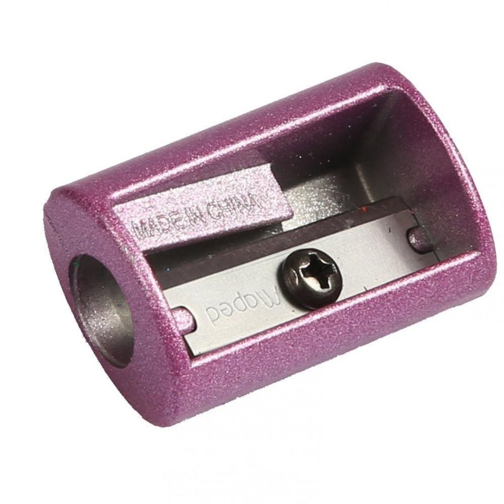 Точилка металлическая BRAUBERG 222486