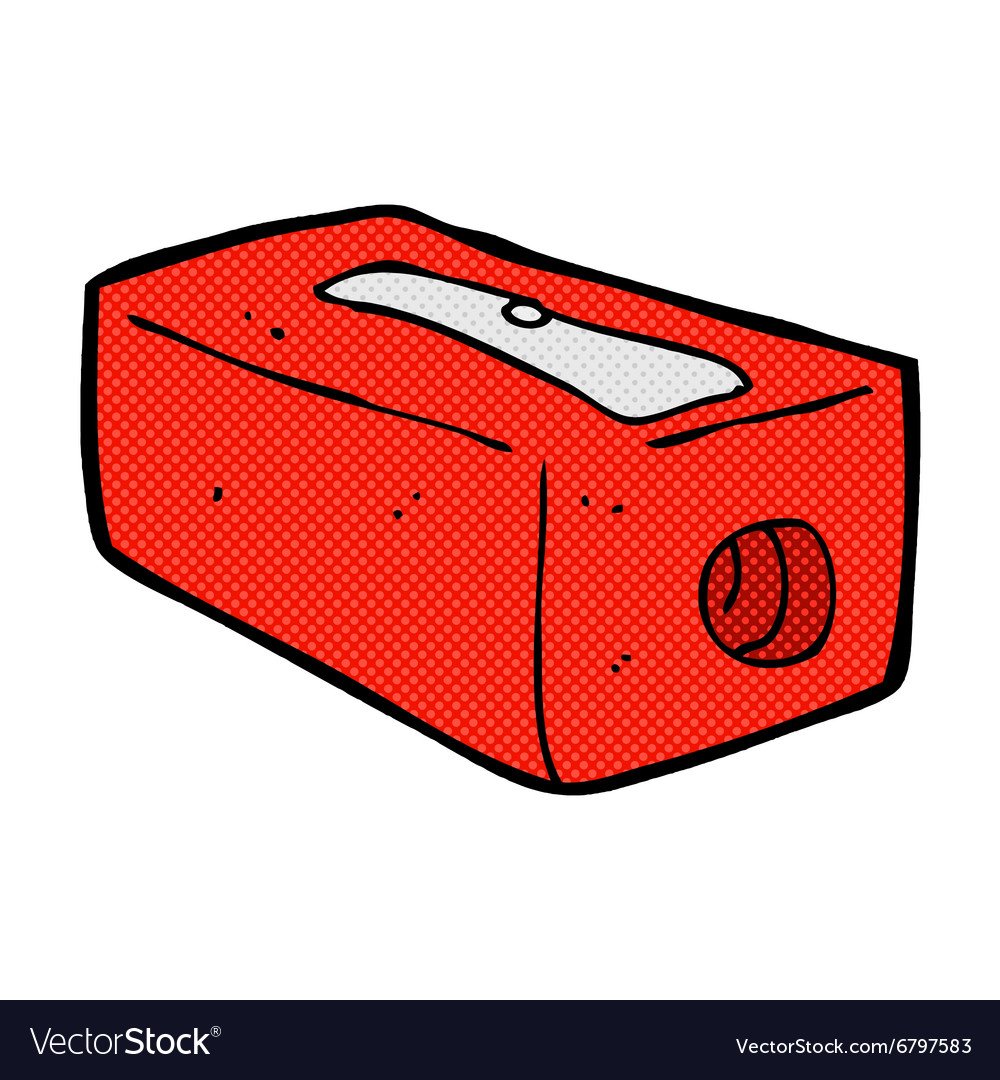 Точилка мультяшный