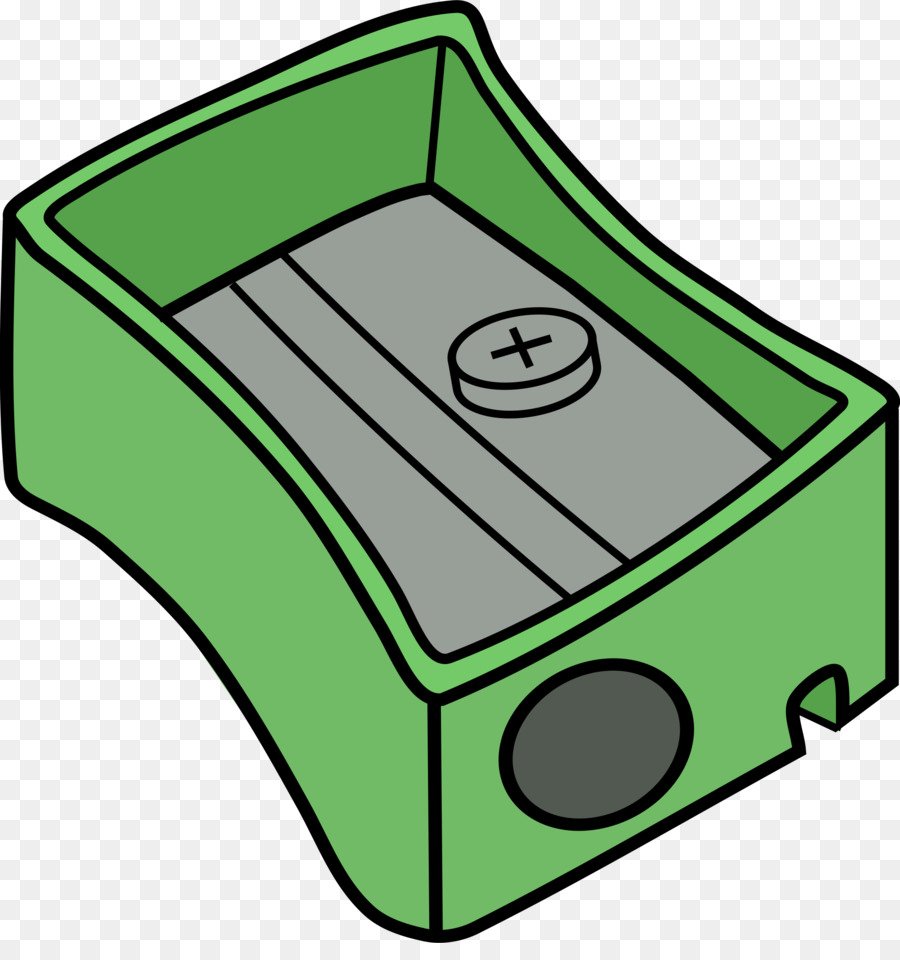 Точилка мультяшный