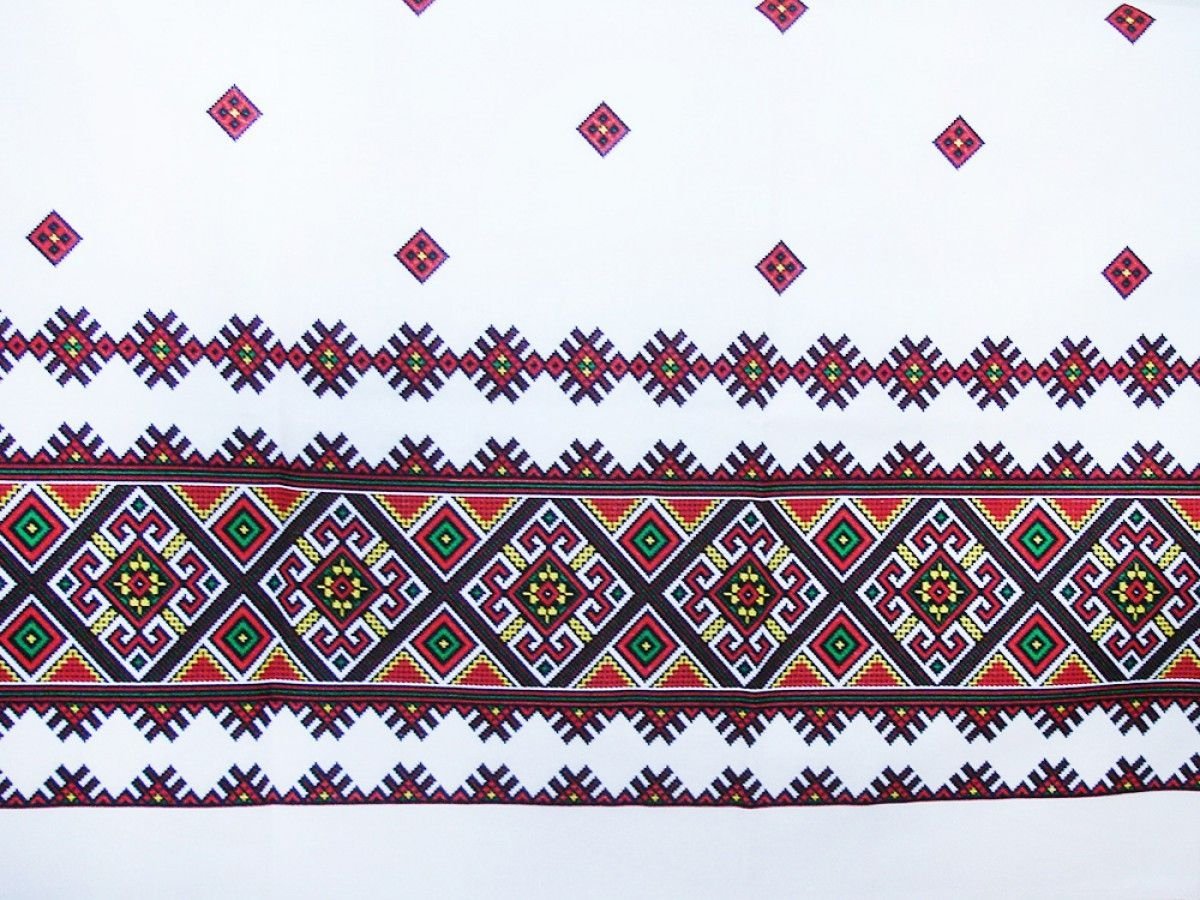 Национальный орнамент Молдавии