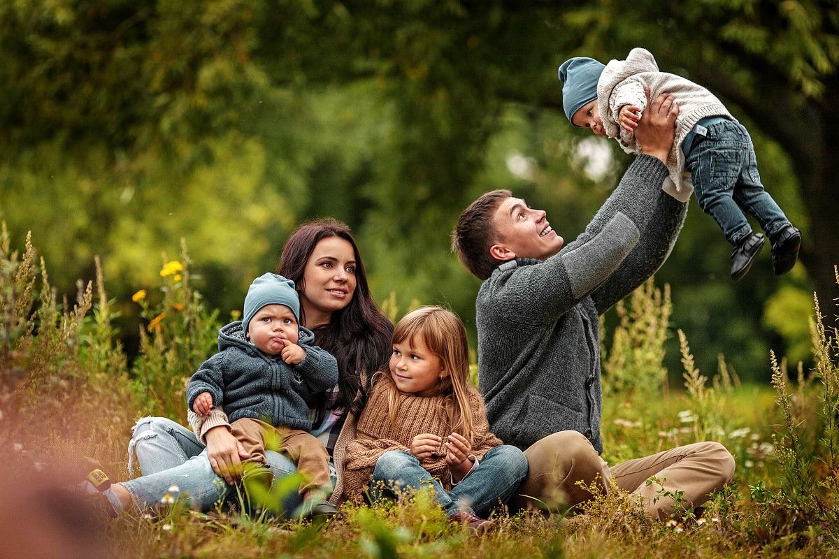 Двояковский дети