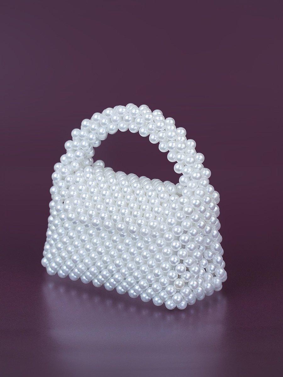 Сумка из бусин купить