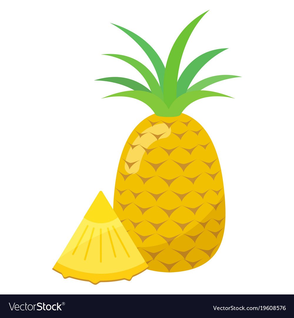 Ананас маска на голову