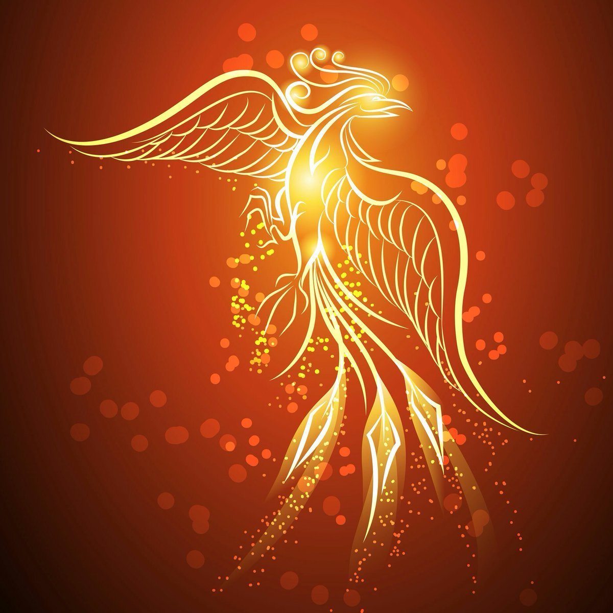 Золотая птица