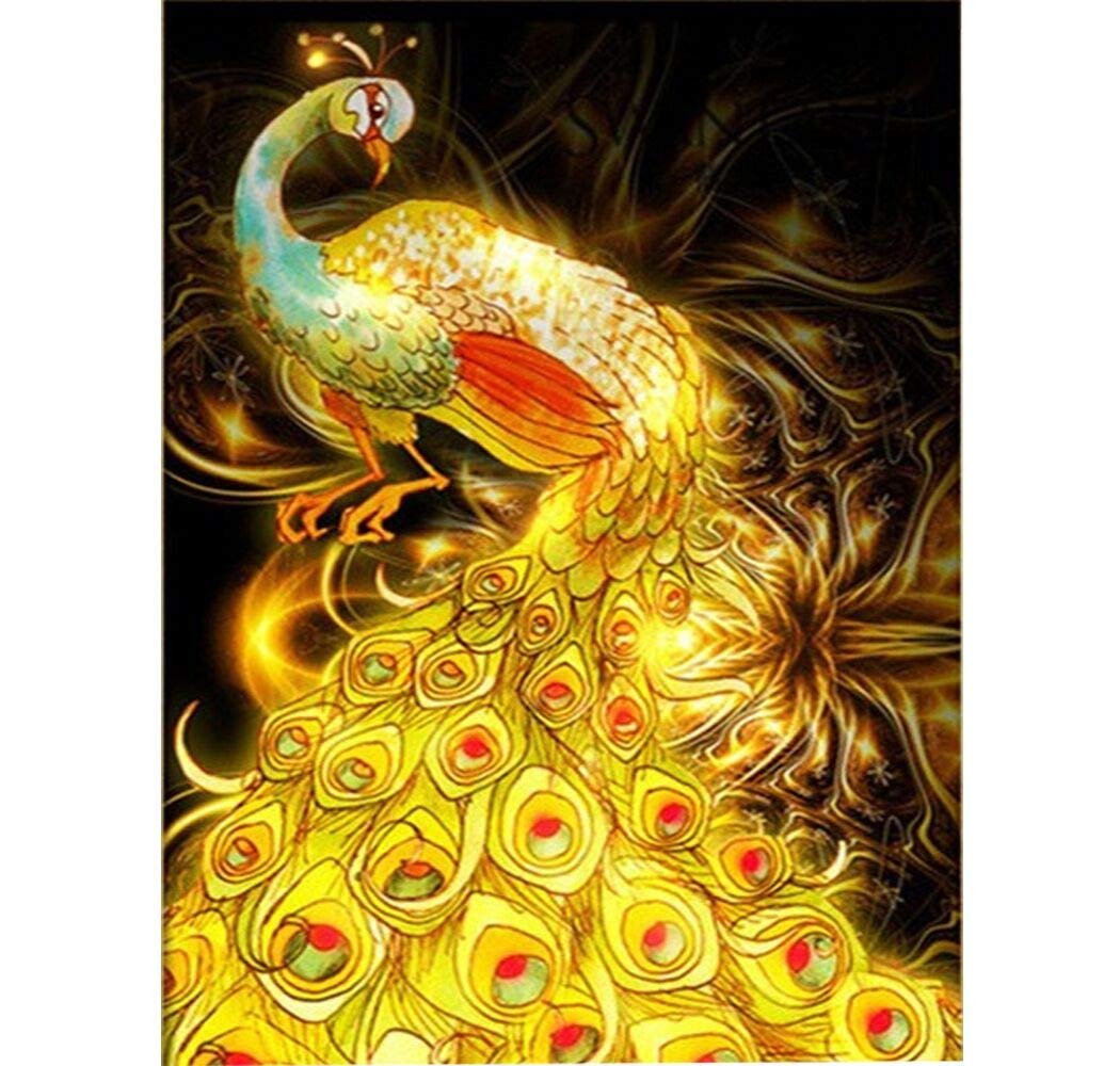 Жар птица Живая