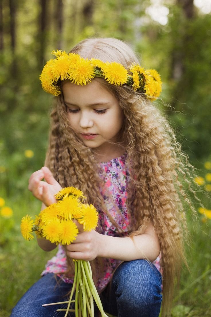 Одуванчик в солнечных очках
