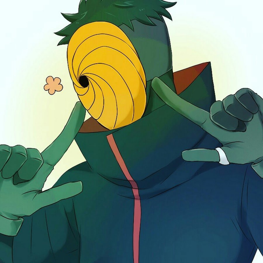 Тоби Наруто