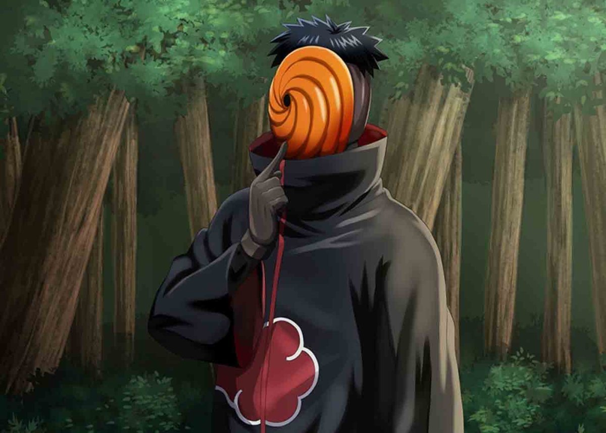 Обито Учиха Акацуки