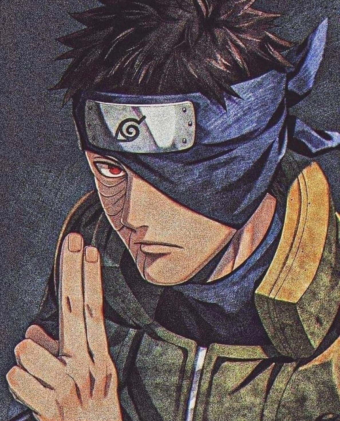 Обито Наруто