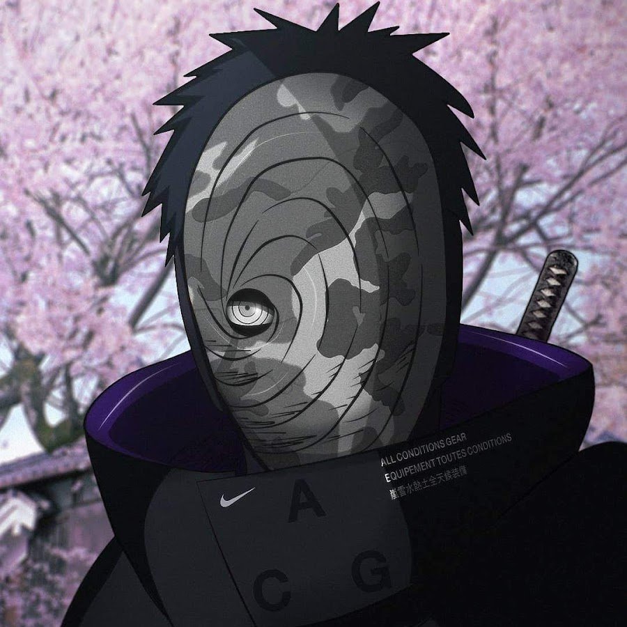 Обито Учиха спецназ