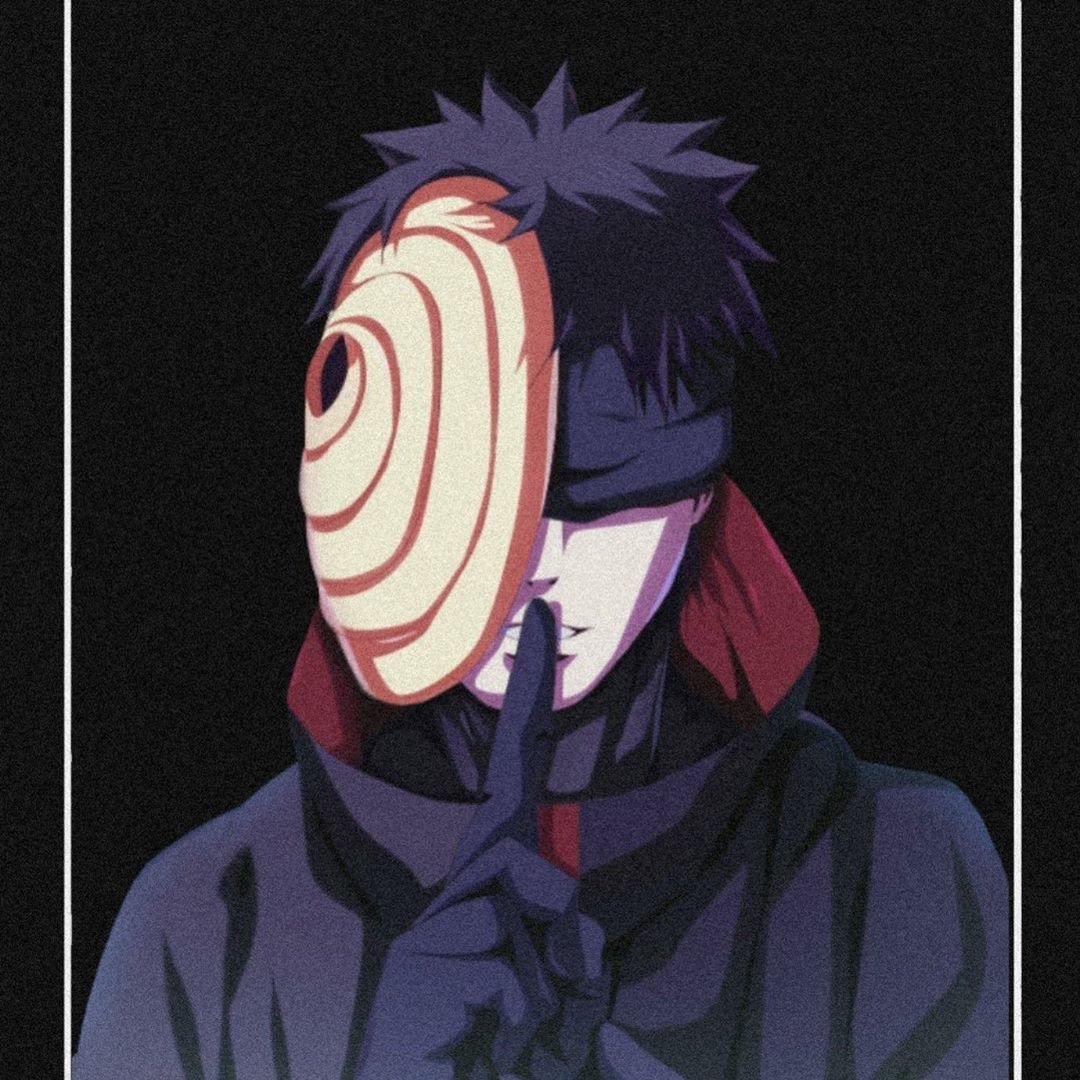 Обито Тоби Эстетика