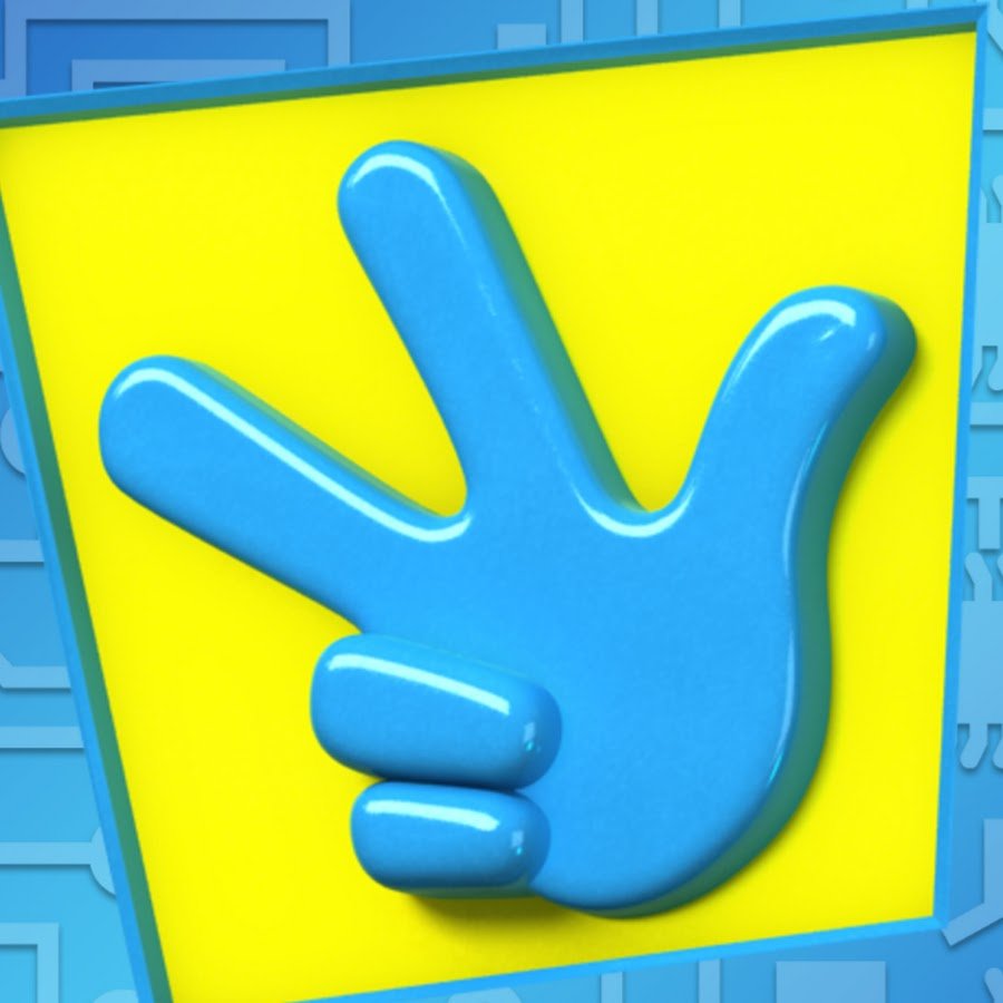 Фиксики знак Тыдыщ