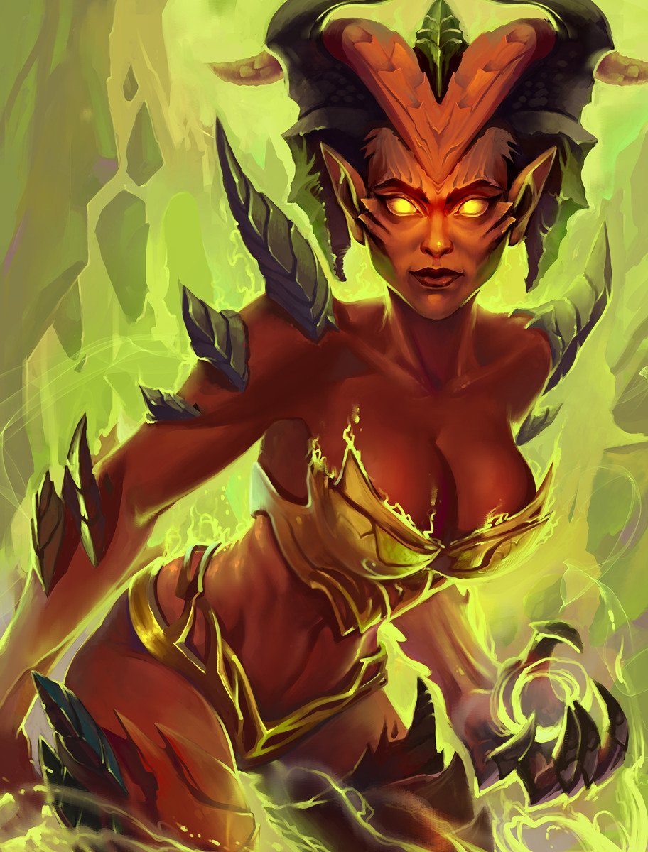 Хроники хаоса (Nexters Global Ltd)