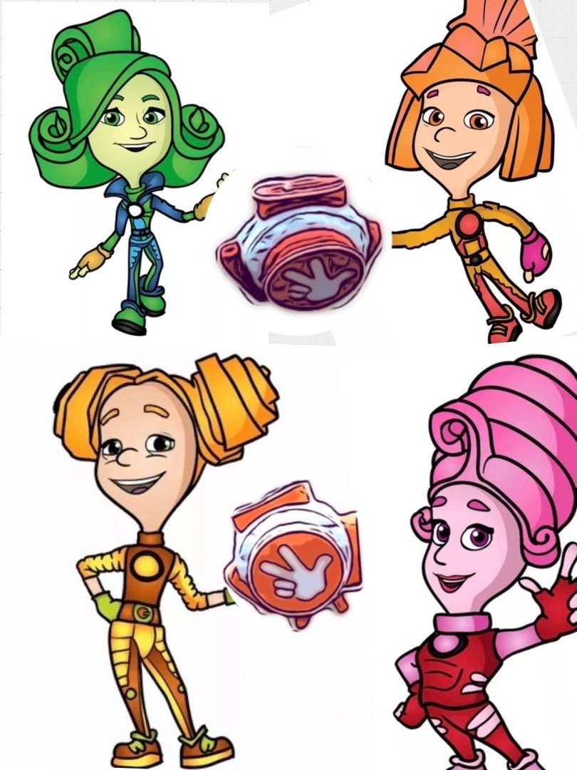 Помогатор Нолика