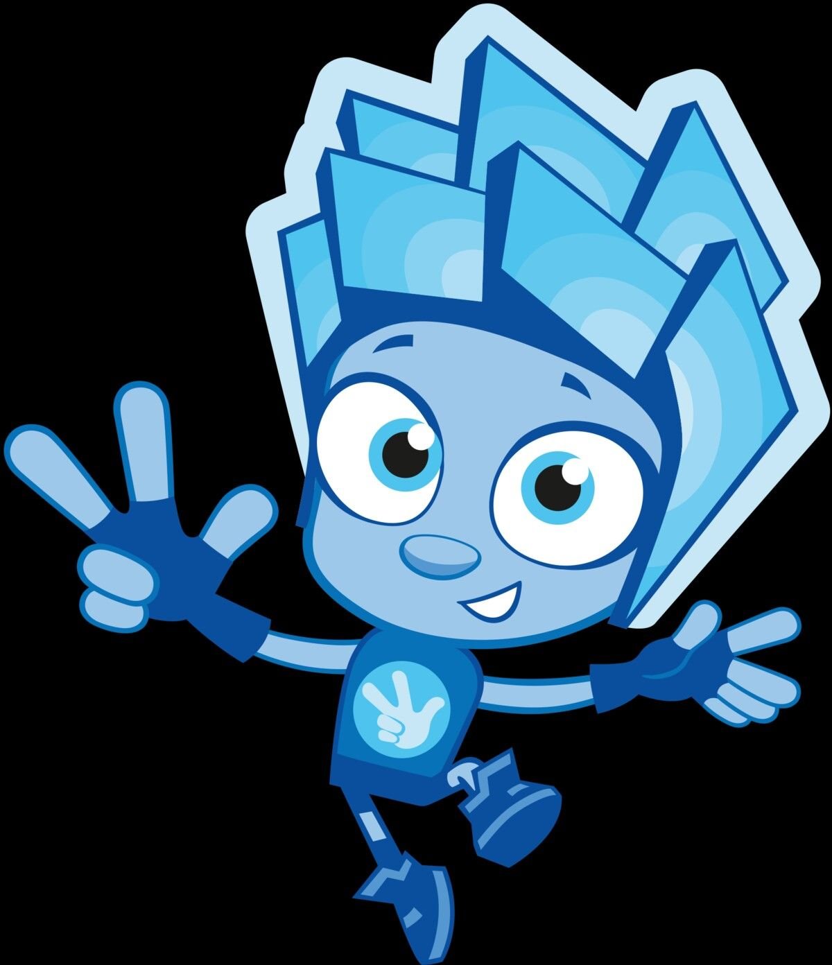 Фиксики Дедус 2д