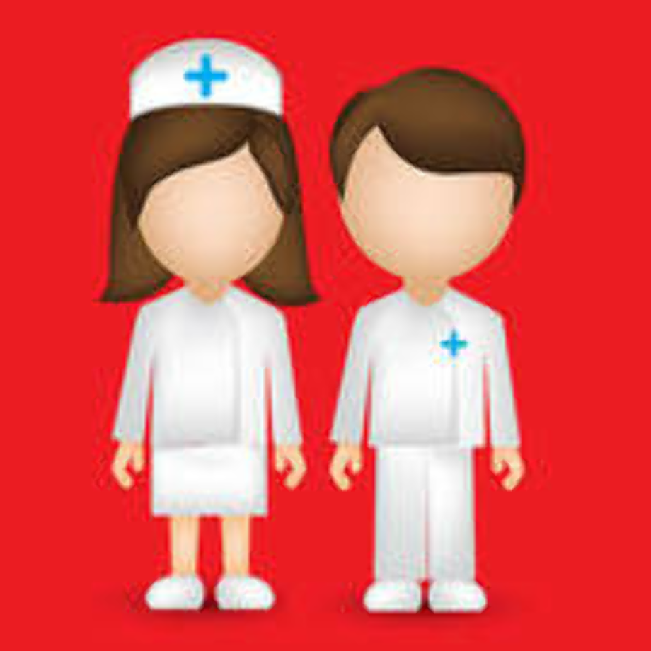 Врач пиктограмма