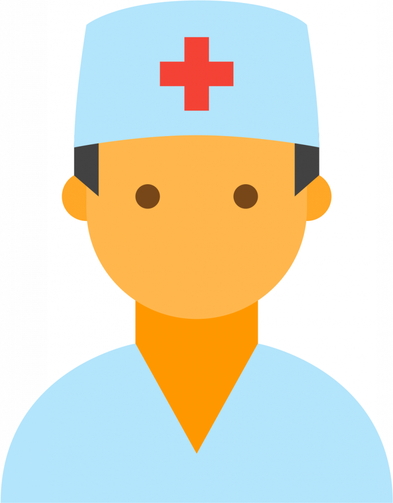 Врач с пистолетом