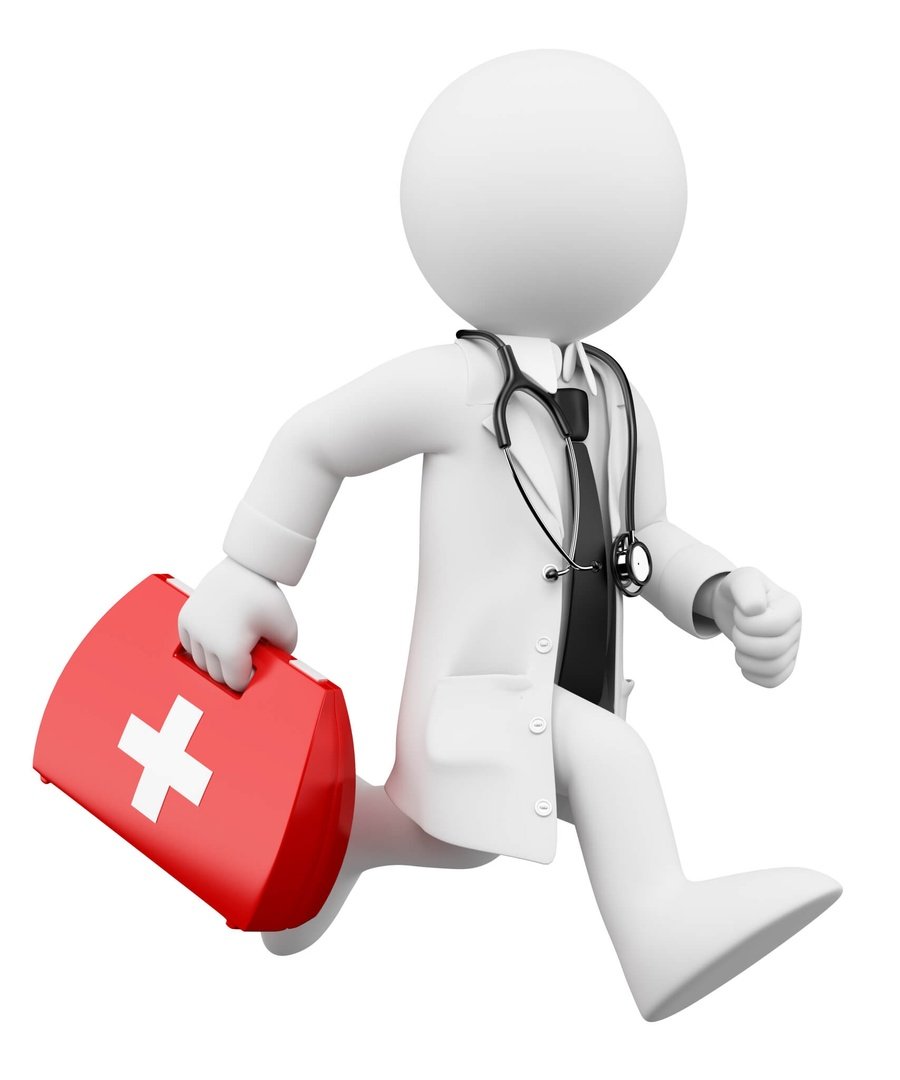 Человечки медицина