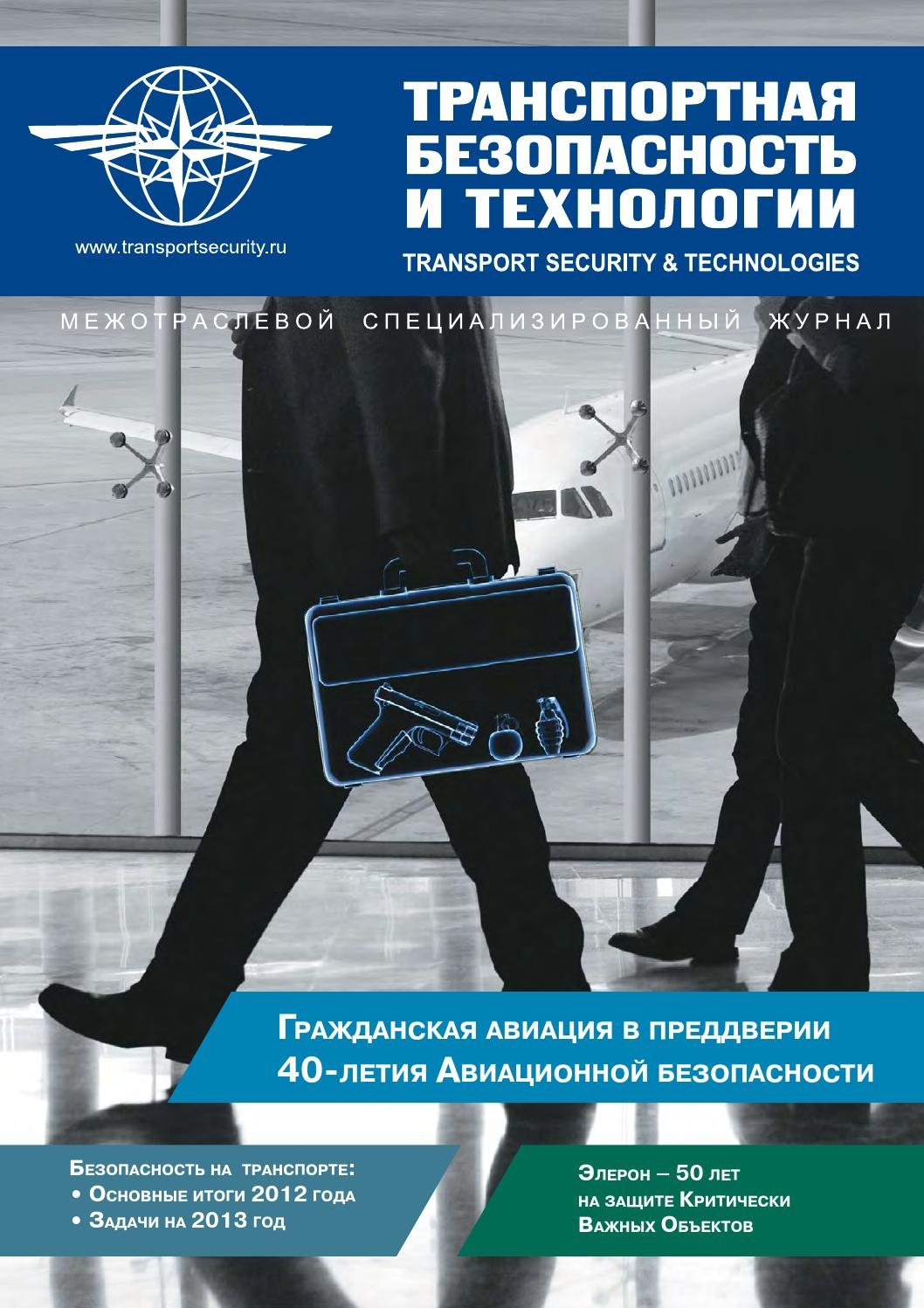 Зона транспортной безопасности