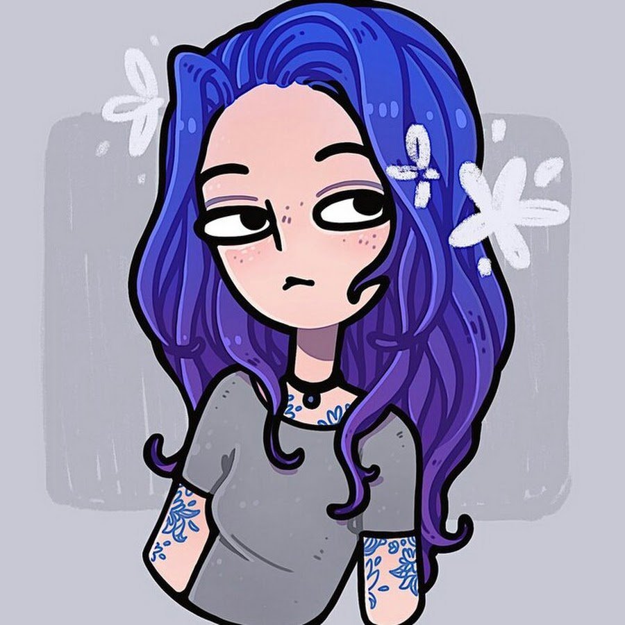 Стиль рисования Асинастры