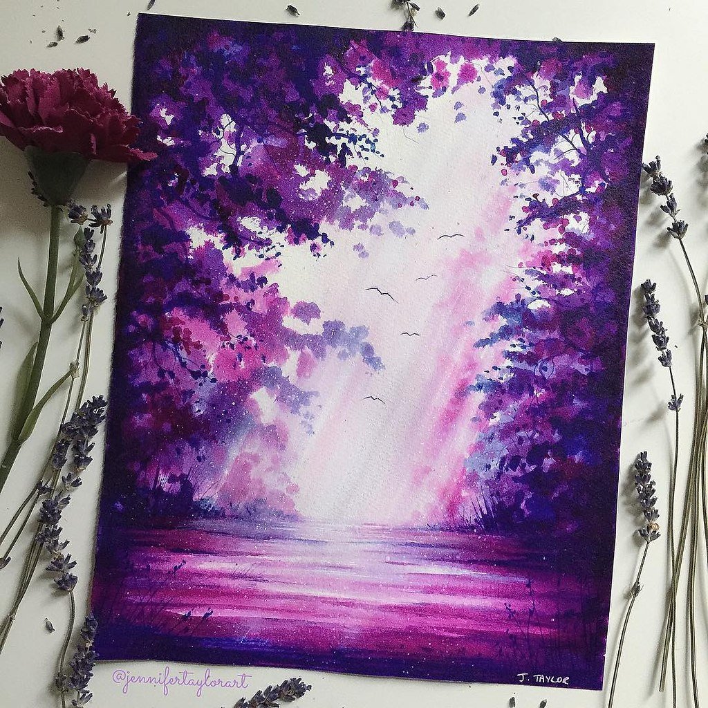 Elena Limkina художник