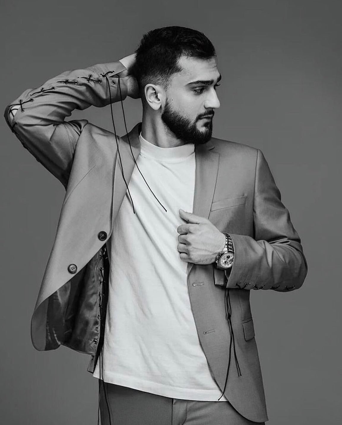 Джахид Гусейнли Jony