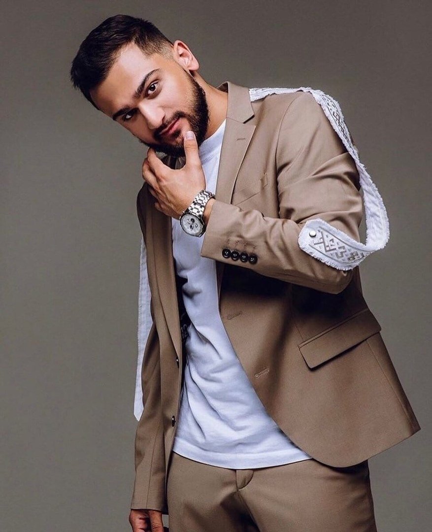 Джахид Гусейнли Jony