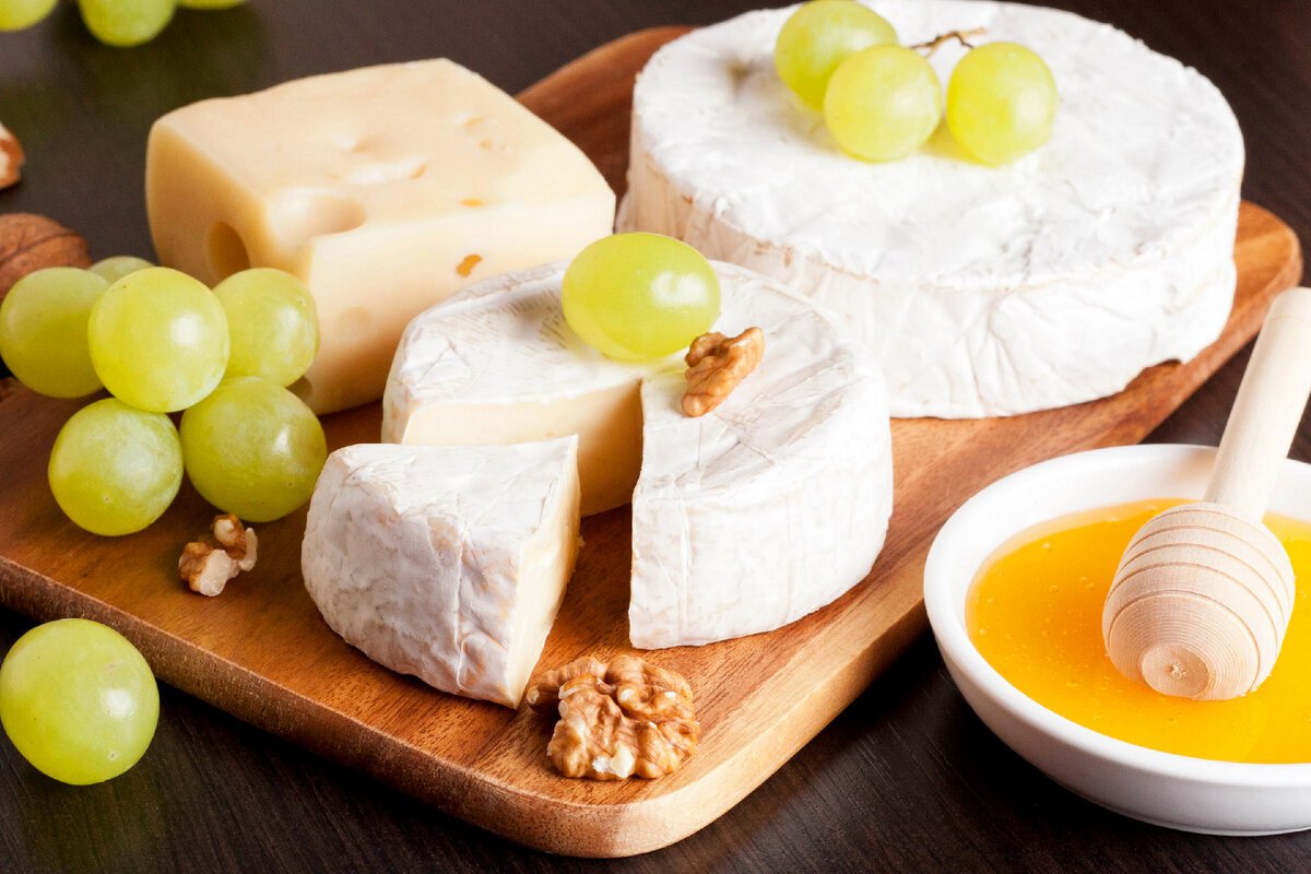 Фермерские сыры