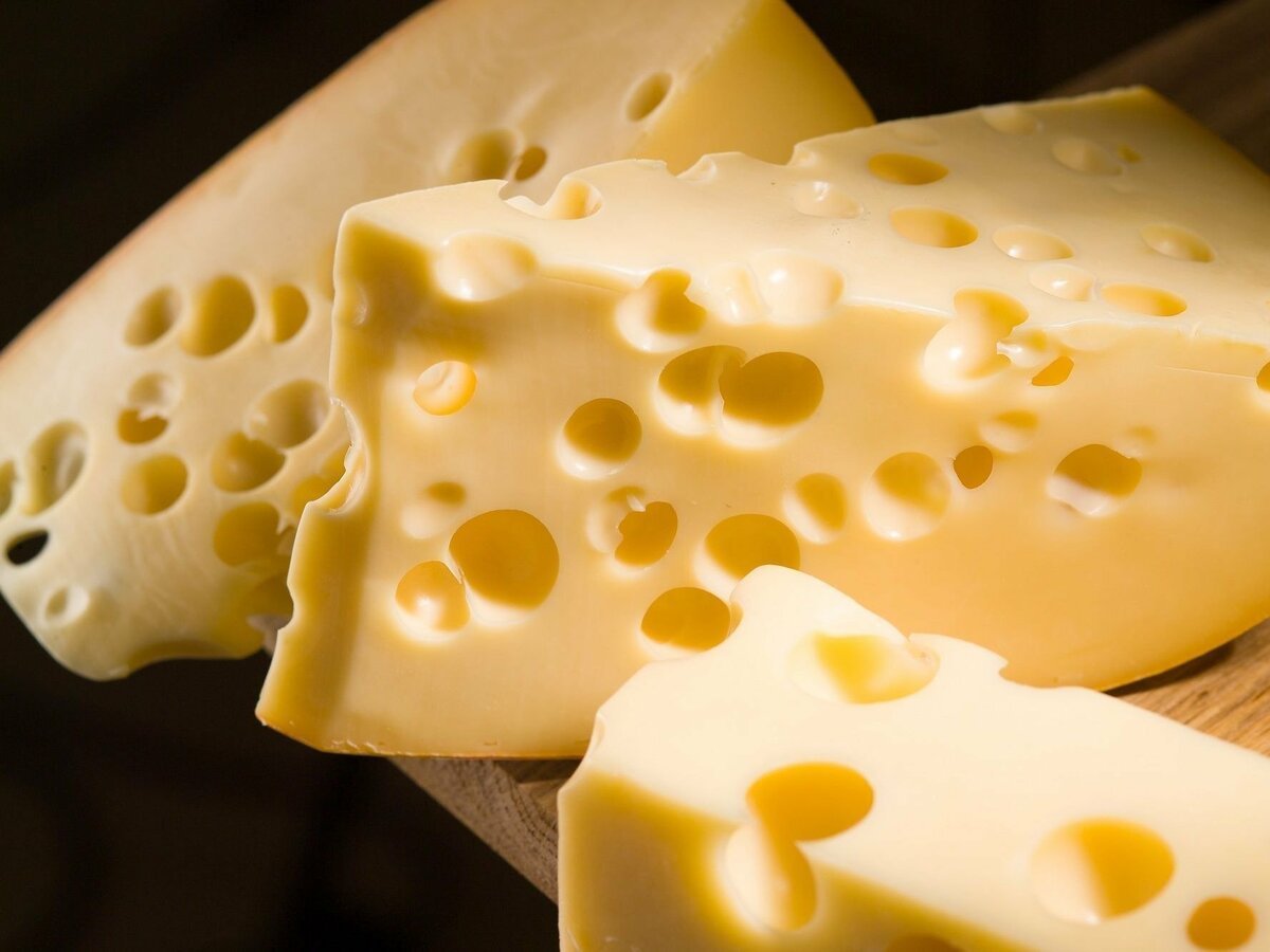 Ремесленный сыр