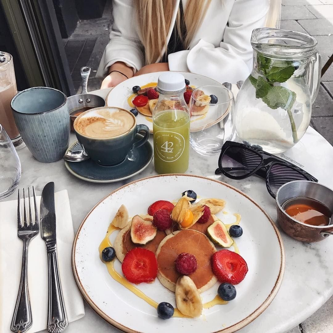 Ресторанные Завтраки