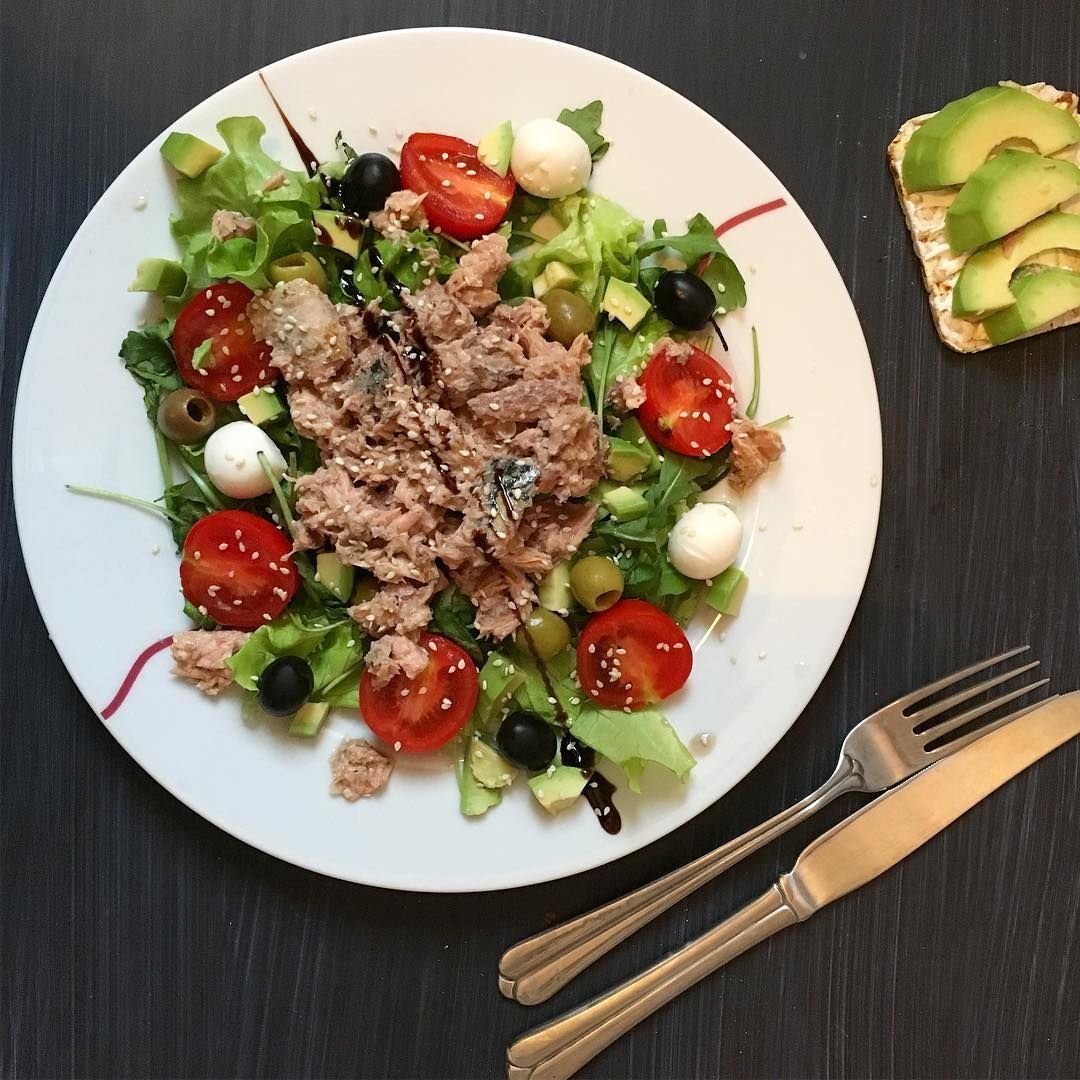 Приятного ужина