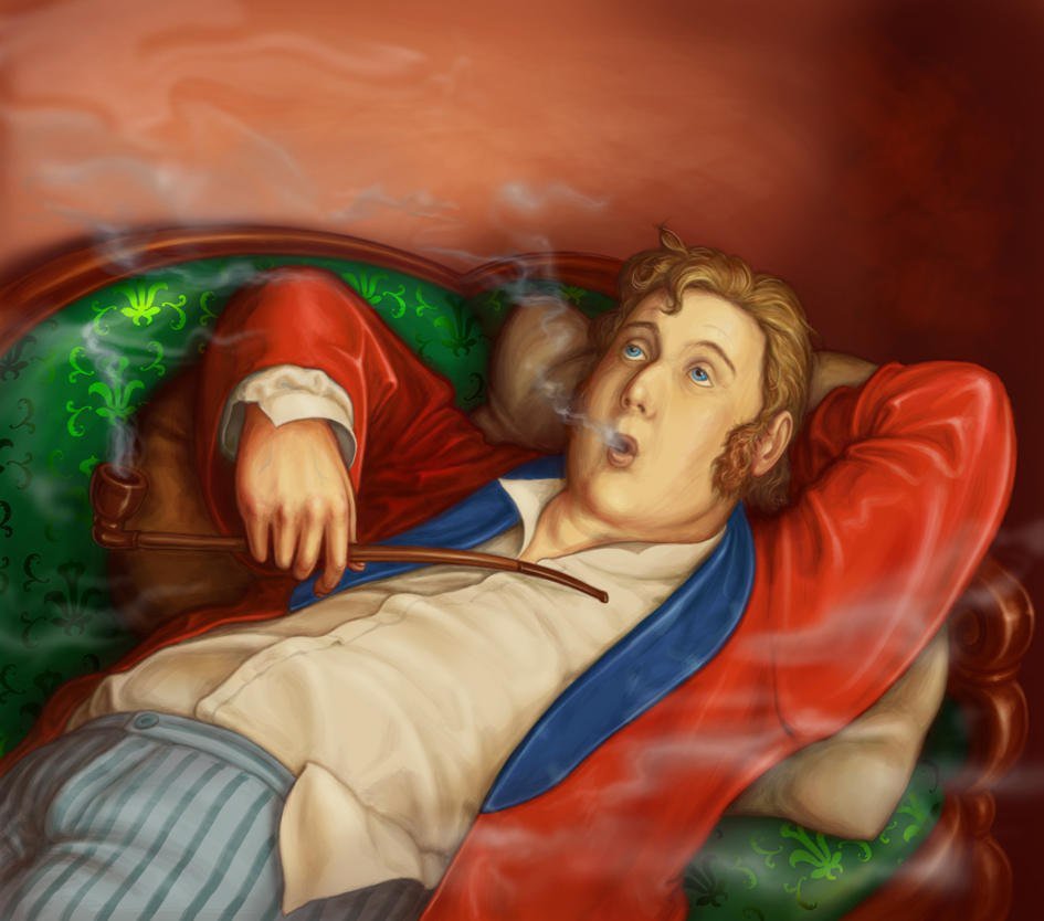 Обломов на английском