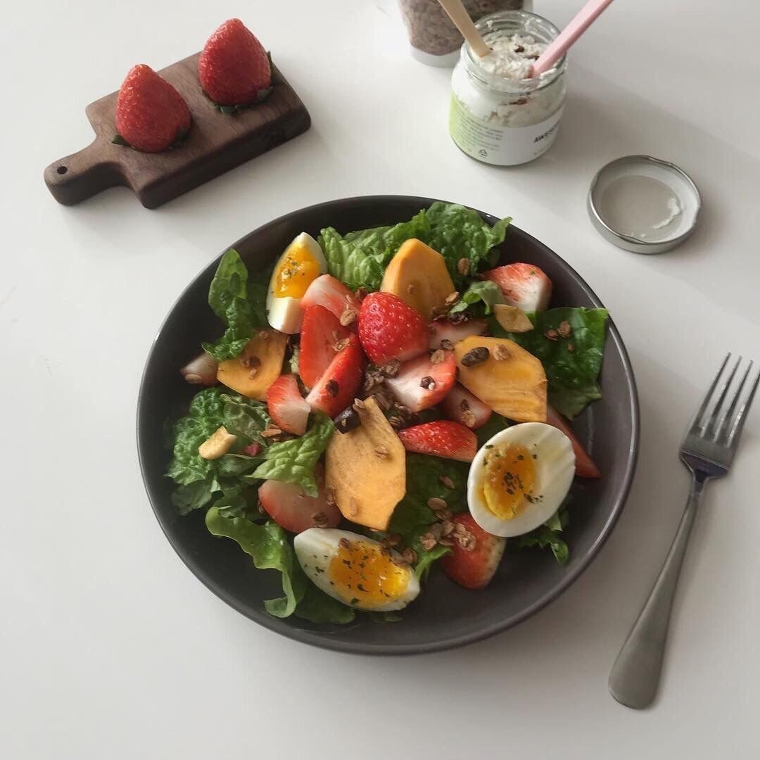 Красивые тарелки для еды