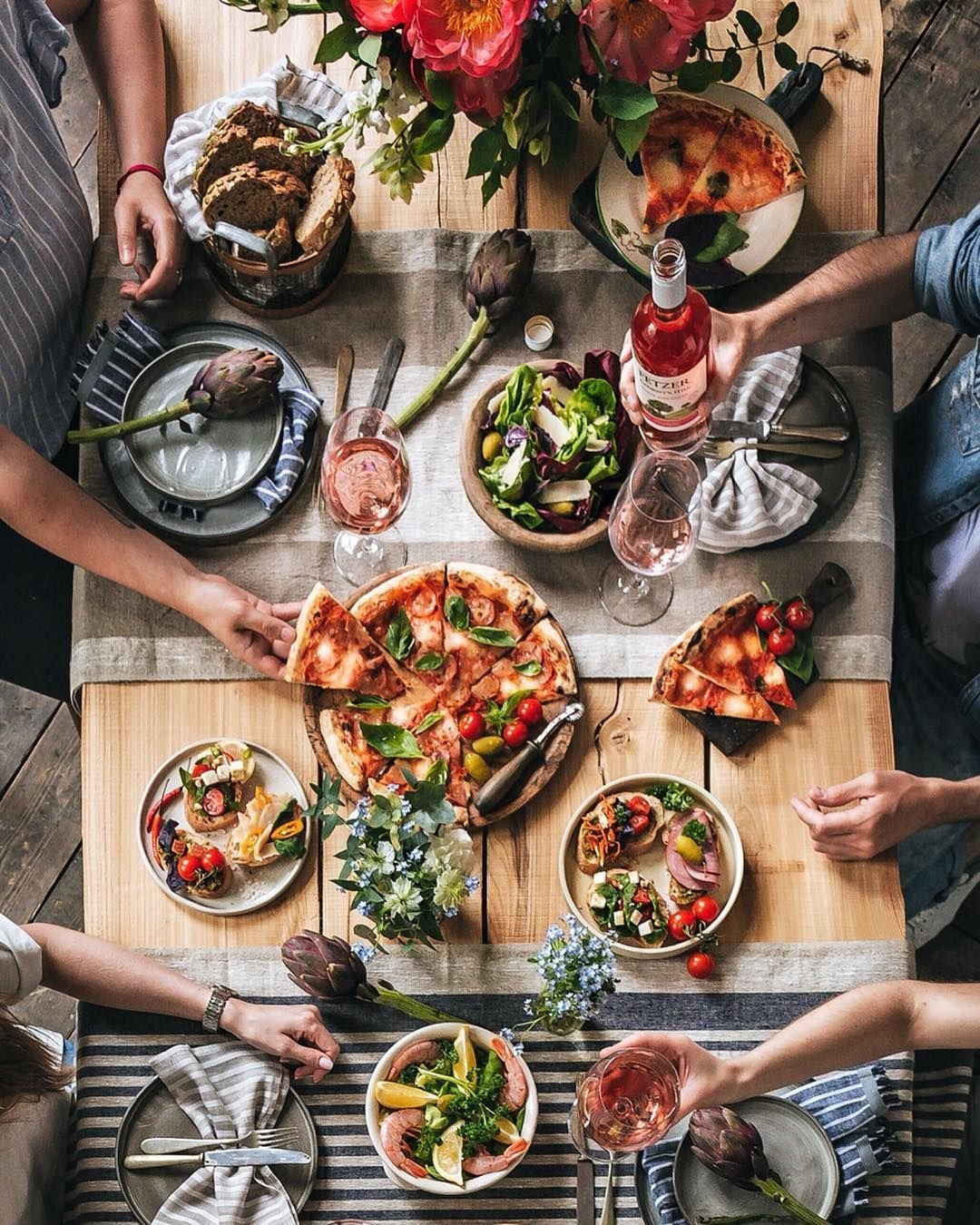 Профессиональные фото еды