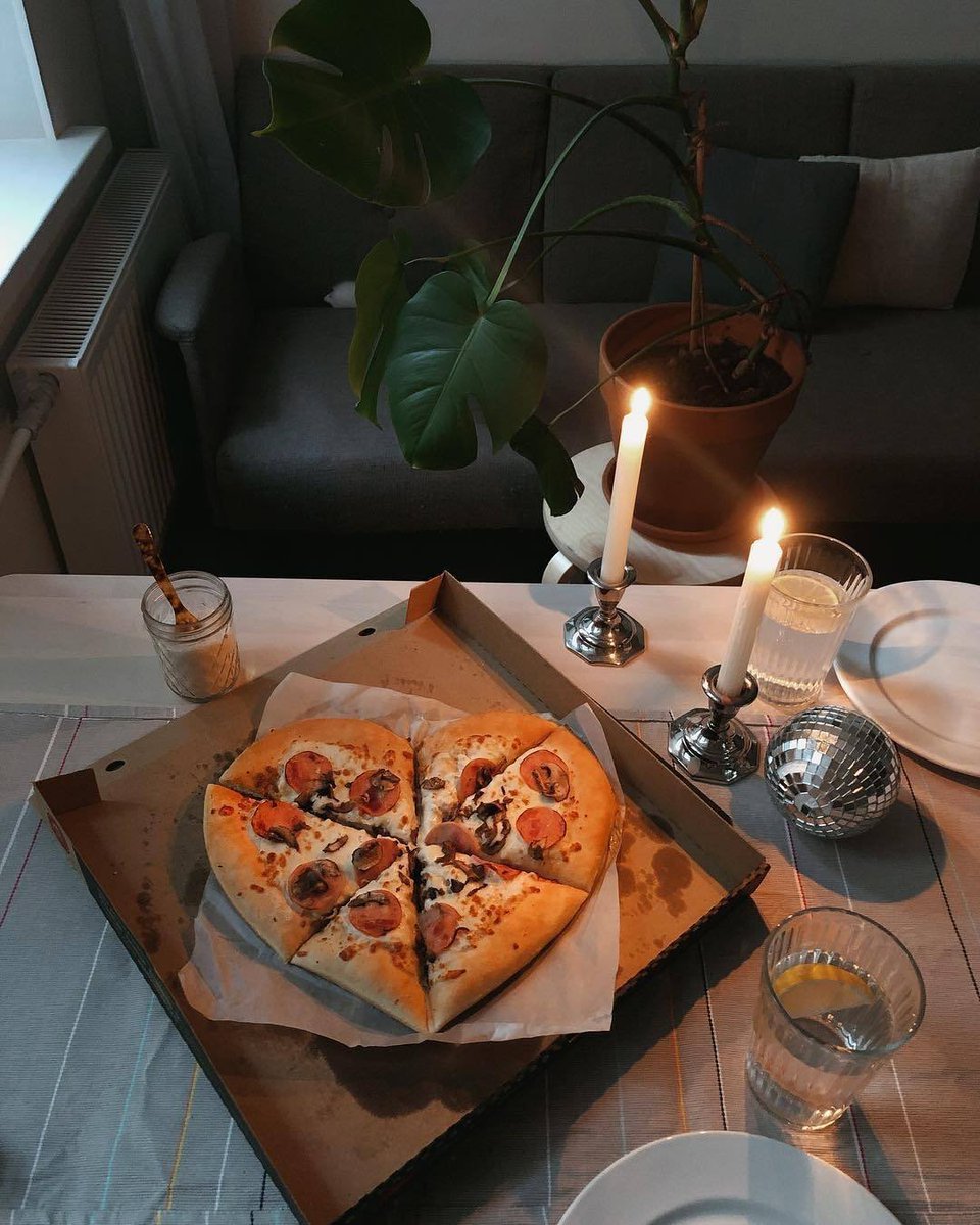 Романтический ужин