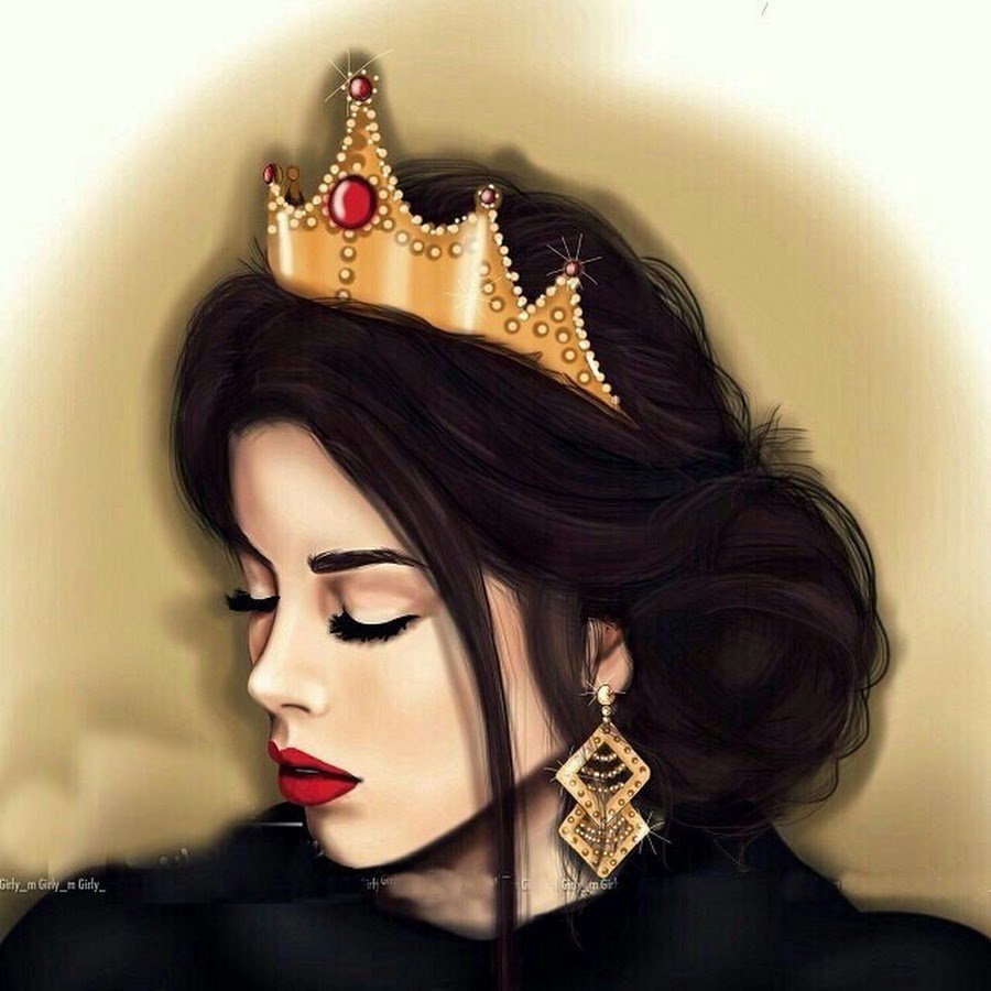 Королева Квин мультик