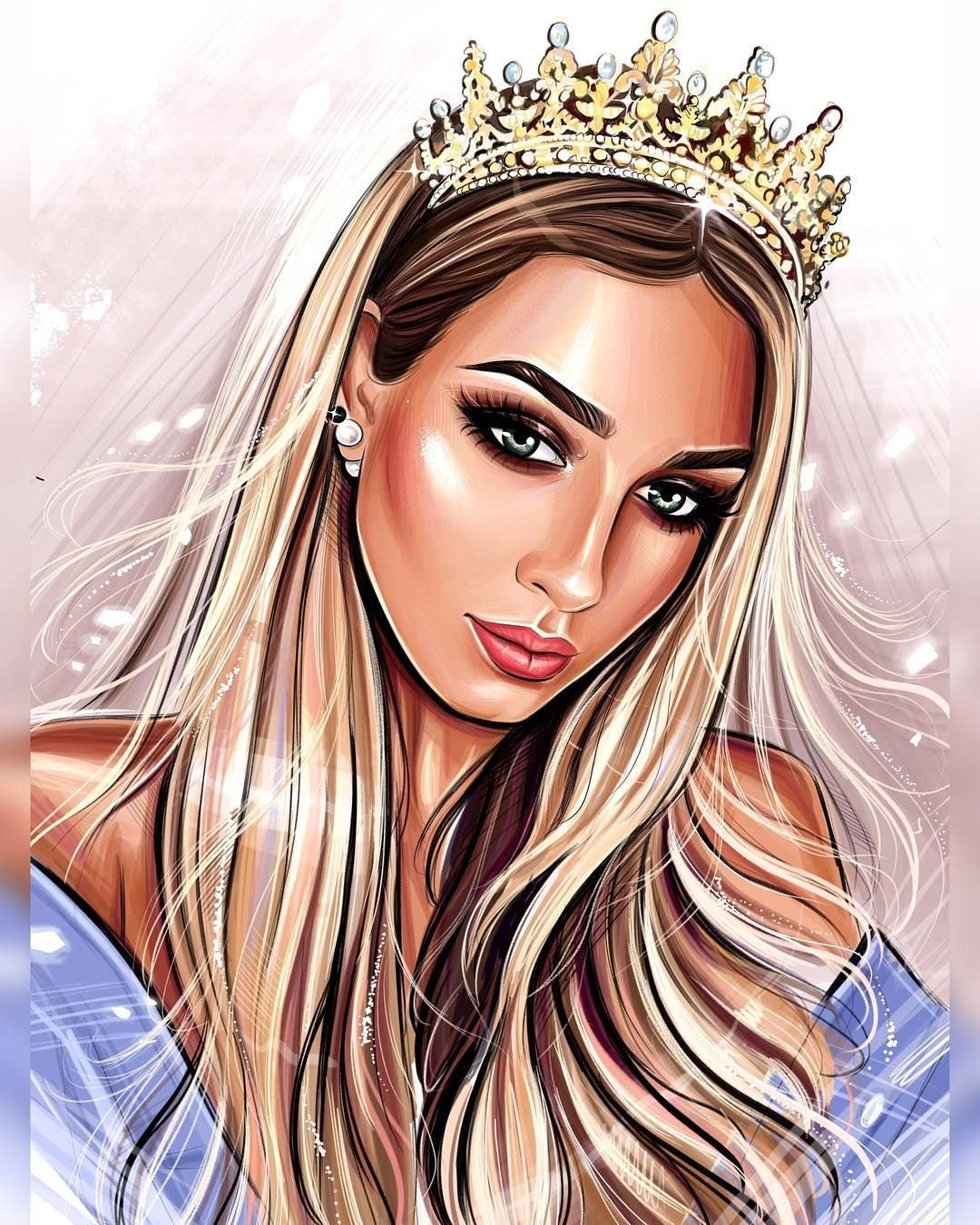 Корона королевы